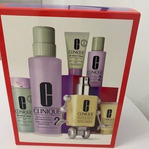 6 Pcs. Clinique Gift Set